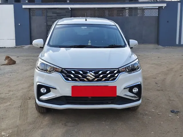 Used 2022 Maruti Suzuki Ertiga in Shimoga