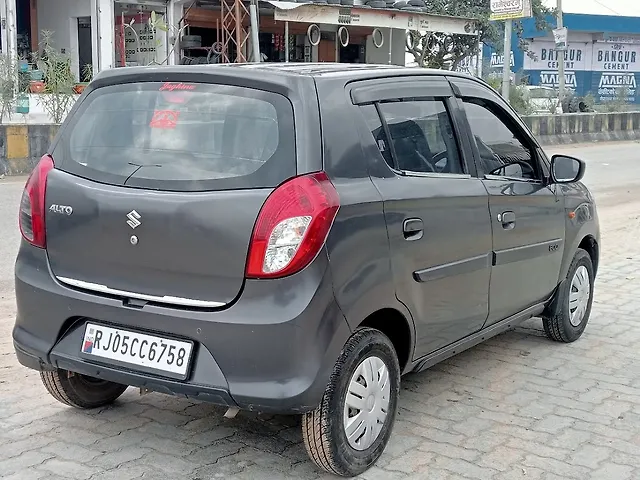 Used Maruti Suzuki Alto 800 [2012-2016] Lxi (Airbag) in Nagaur