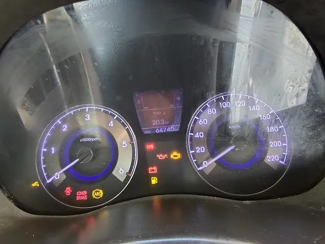 Used Hyundai Verna [2011-2015] Fluidic 1.6 CRDi in Indore