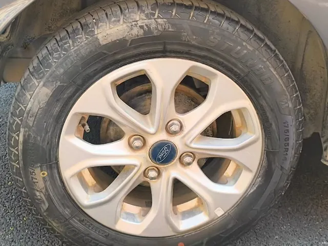 Used Ford Aspire [2015-2018] Titanium 1.2 Ti-VCT in Bangalore