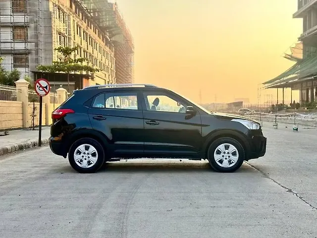 Used Hyundai Creta [2017-2018] E Plus 1.6 Petrol in Thane