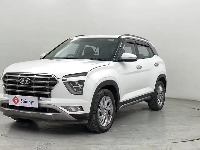 Used 2022 Hyundai Creta in Pune