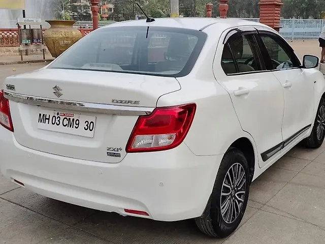 Used Maruti Suzuki Dzire [2017-2020] ZXi Plus AMT in Mumbai