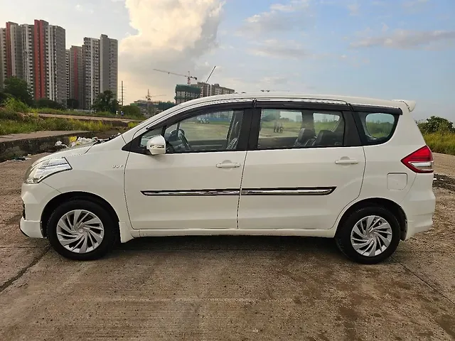 Used Maruti Suzuki Ertiga [2018-2022] VXi CNG [2019-2020] in Thane