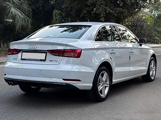 Used Audi A3 [2017-2020] 35 TDI Technology in Chandigarh