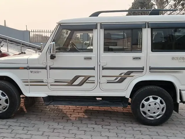 Used Mahindra Bolero [2011-2020] Power Plus SLX [2016-2019] in Bettiah