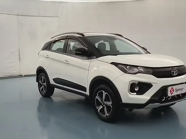 Used Tata Nexon [2020-2023] XZ Plus (Premium) in Agra