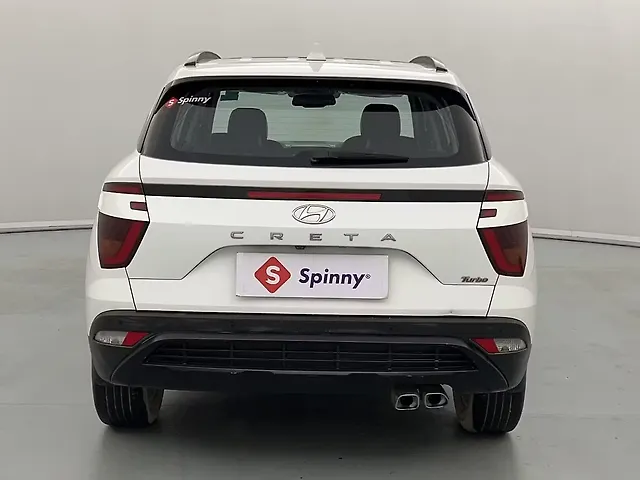 Used Hyundai Creta [2020-2023] SX (O) 1.4 Turbo 7 DCT [2020-2022] in Lucknow