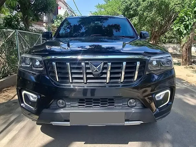 Used 2023 Mahindra Scorpio N in Lucknow