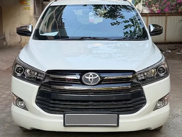 Used 2019 Toyota Innova Crysta in Mumbai