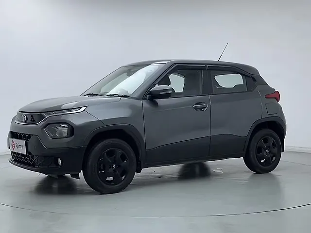 Used 2024 Tata Punch in Faridabad