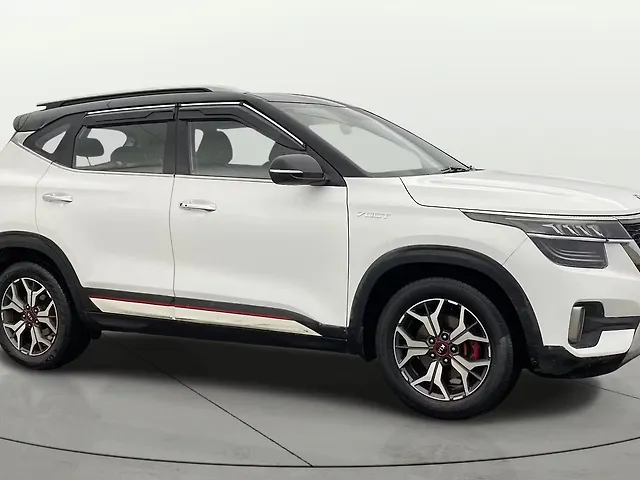 Used 2019 Kia Seltos in Noida