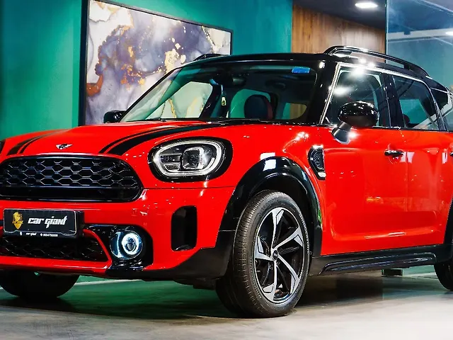 Used Mini Countryman Cooper S in Delhi