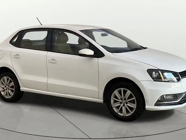 Used 2016 Volkswagen Ameo in Mumbai