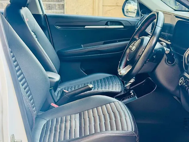 Used Kia Sonet [2020-2022] GTX Plus 1.5 AT in Thane