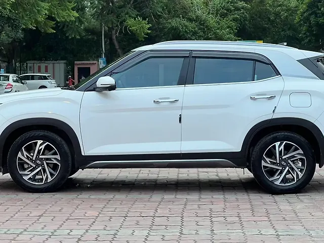 Used Hyundai Creta [2023-2024] SX (O) 1.5 Diesel Automatic in Lucknow