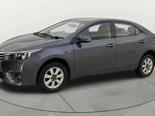 Used Toyota Corolla Altis [2014-2017] G Petrol in Thane