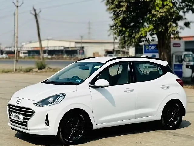 Used Hyundai Grand i10 Nios [2019-2023] Sportz AMT 1.2 Kappa VTVT in Surat