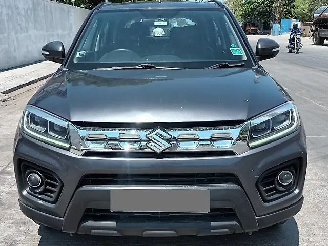 Used 2022 Maruti Suzuki Vitara Brezza in Tiruchirappalli