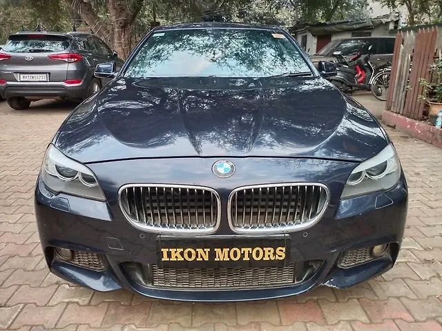 Used 2013 BMW 5-Series in Pune