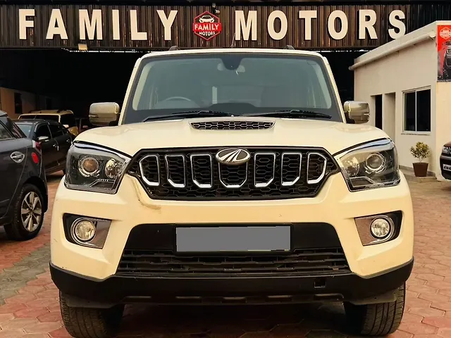 Used 2019 Mahindra Scorpio in Ranchi