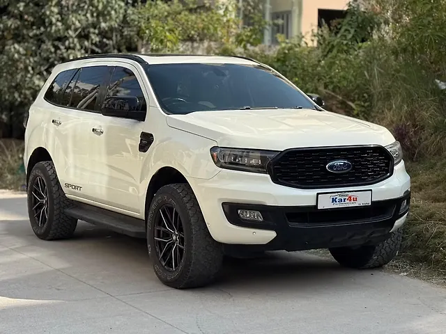 Used 2021 Ford Endeavour in Hyderabad