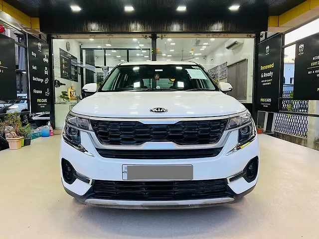 Used 2020 Kia Seltos in Nagpur Used 2020 Kia Seltos in Nagpur