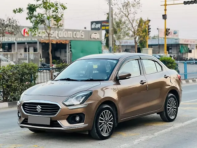 Used Maruti Suzuki Dzire [2017-2020] ZXi Plus AMT in Surat