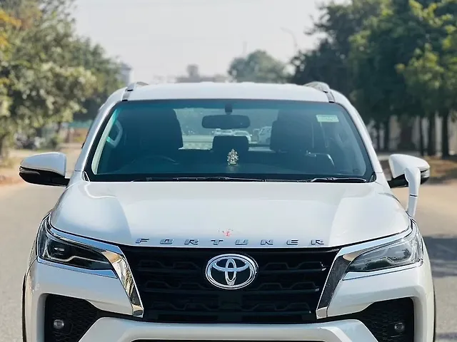 Used 2022 Toyota Fortuner in Jaipur