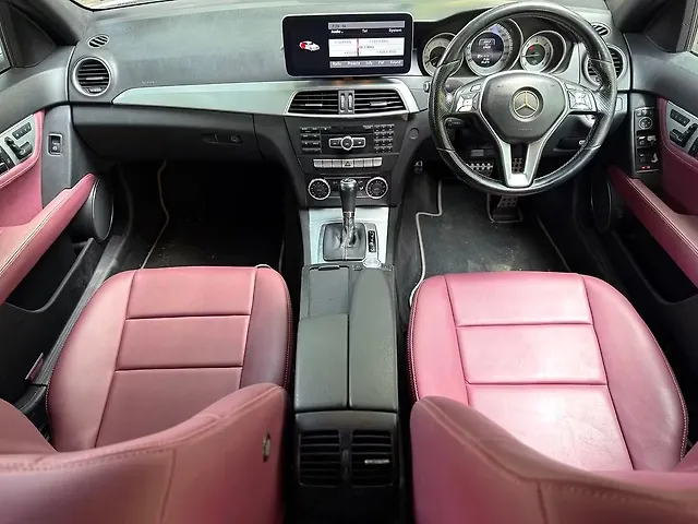 Used Mercedes-Benz C-Class C 220d in Coimbatore