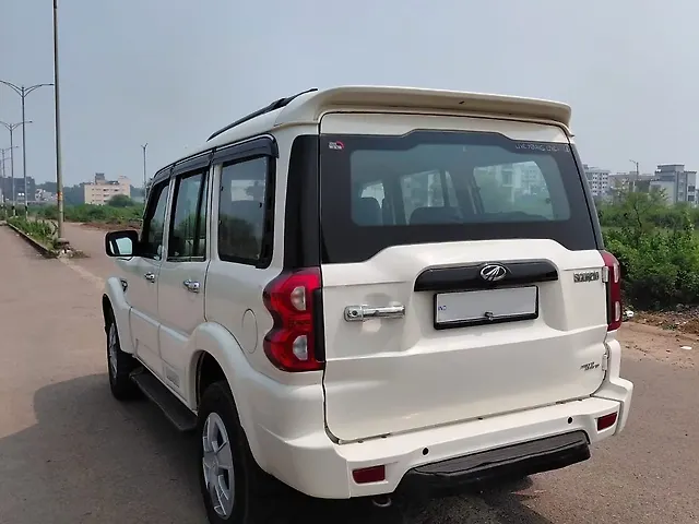 Used Mahindra Scorpio 2021 S5 in Raipur Used Mahindra Scorpio 2021 S5 in Raipur