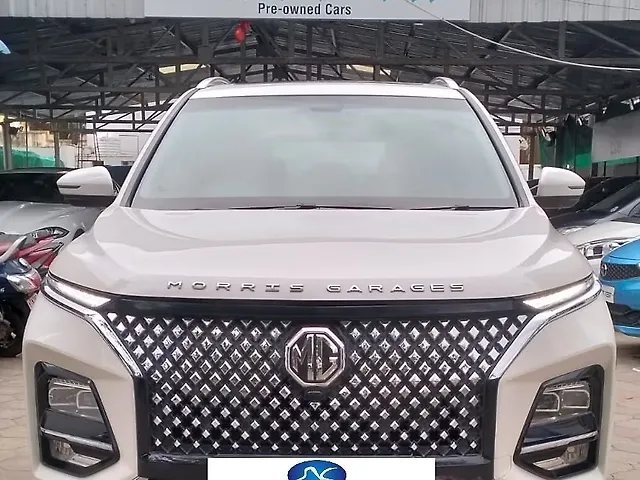Used 2023 MG Hector in Coimbatore