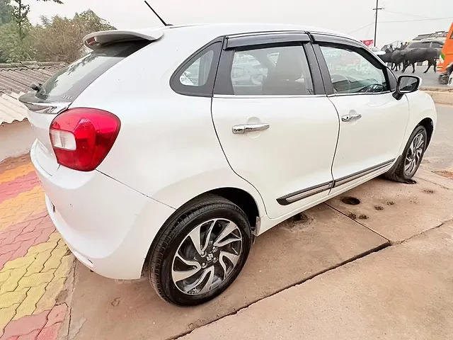 Used Maruti Suzuki Baleno [2015-2019] Zeta 1.2 in Gorakhpur