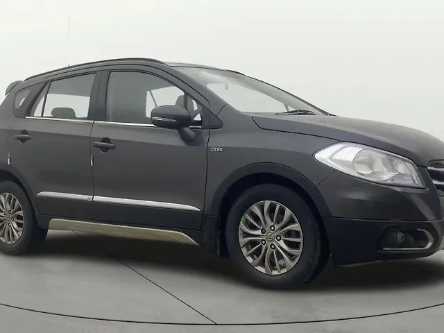 Used 2017 Maruti Suzuki S-Cross in Bangalore