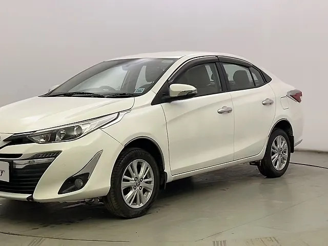 Used 2018 Toyota Yaris in Kolkata