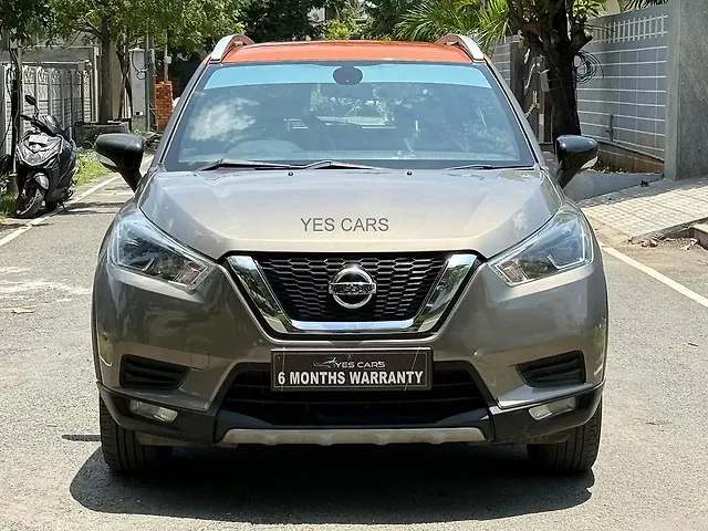 Used 2019 Nissan Kicks in Chennai