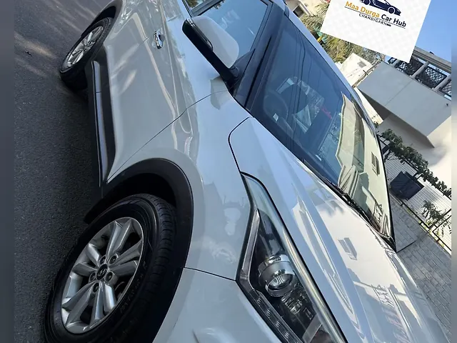 Used Hyundai Creta [2017-2018] SX Plus 1.6  Petrol in Chandigarh