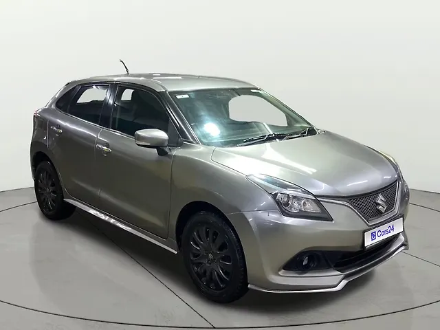 Used 2017 Maruti Suzuki Baleno in Surat