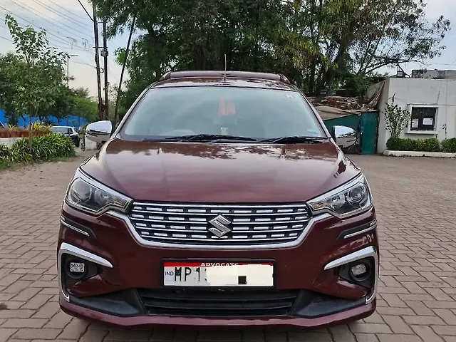 Used 2019 Maruti Suzuki Ertiga in Indore