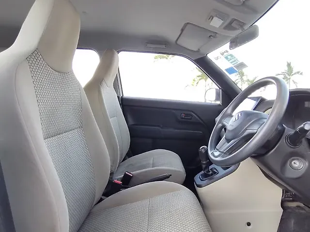 Used Maruti Suzuki Wagon R [2019-2022] LXi 1.0 CNG in Mumbai