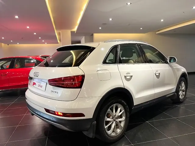 Used Audi Q3 [2017-2020] 30 TDI Premium FWD in Raipur