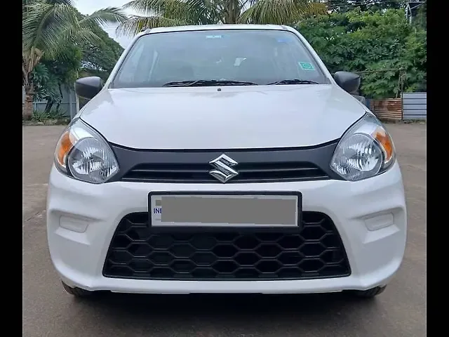 Used 2023 Maruti Suzuki Alto 800 in Kolhapur