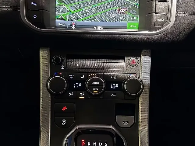 Used Land Rover Range Rover Evoque [2014-2015] Dynamic SD4 in Ludhiana