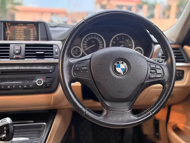 Used BMW 3 Series [2012-2016] 320d Sport Line in Vadodara