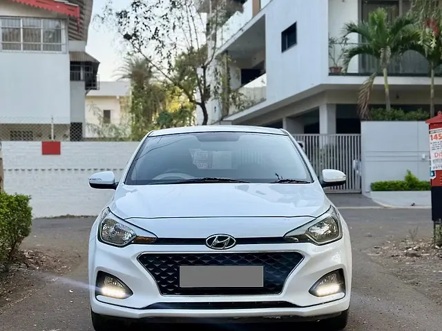 Used 2019 Hyundai Elite i20 in Nashik