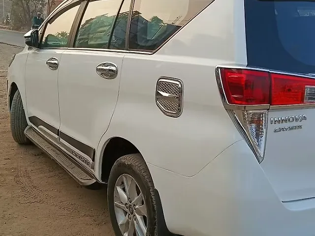 Used Toyota Innova Crysta [2016-2020] 2.4 V Diesel in Patna