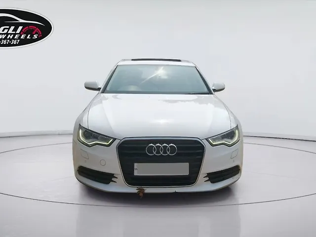 Used 2012 Audi A6 in Sangli