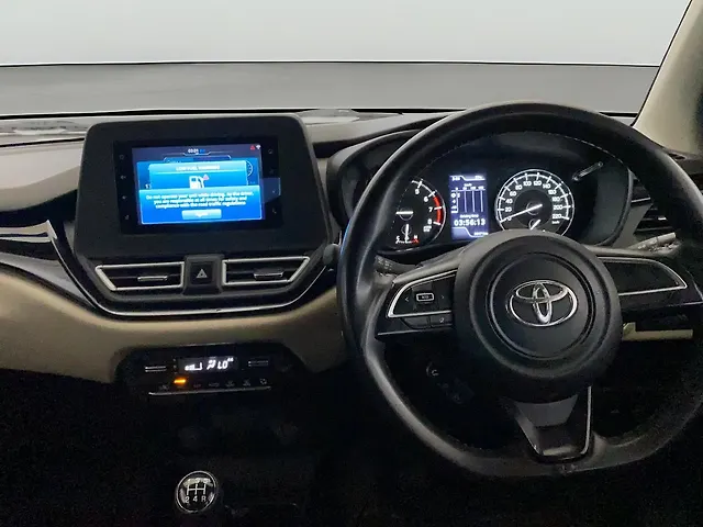 Used Toyota Glanza G [2022-2023] in Delhi