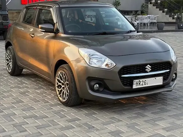 Used Maruti Suzuki Swift VXi Petrol Manual in Chandigarh