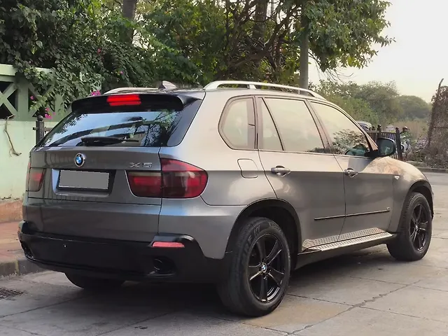 Used BMW X5 [2008-2012] 3.0d in Mumbai